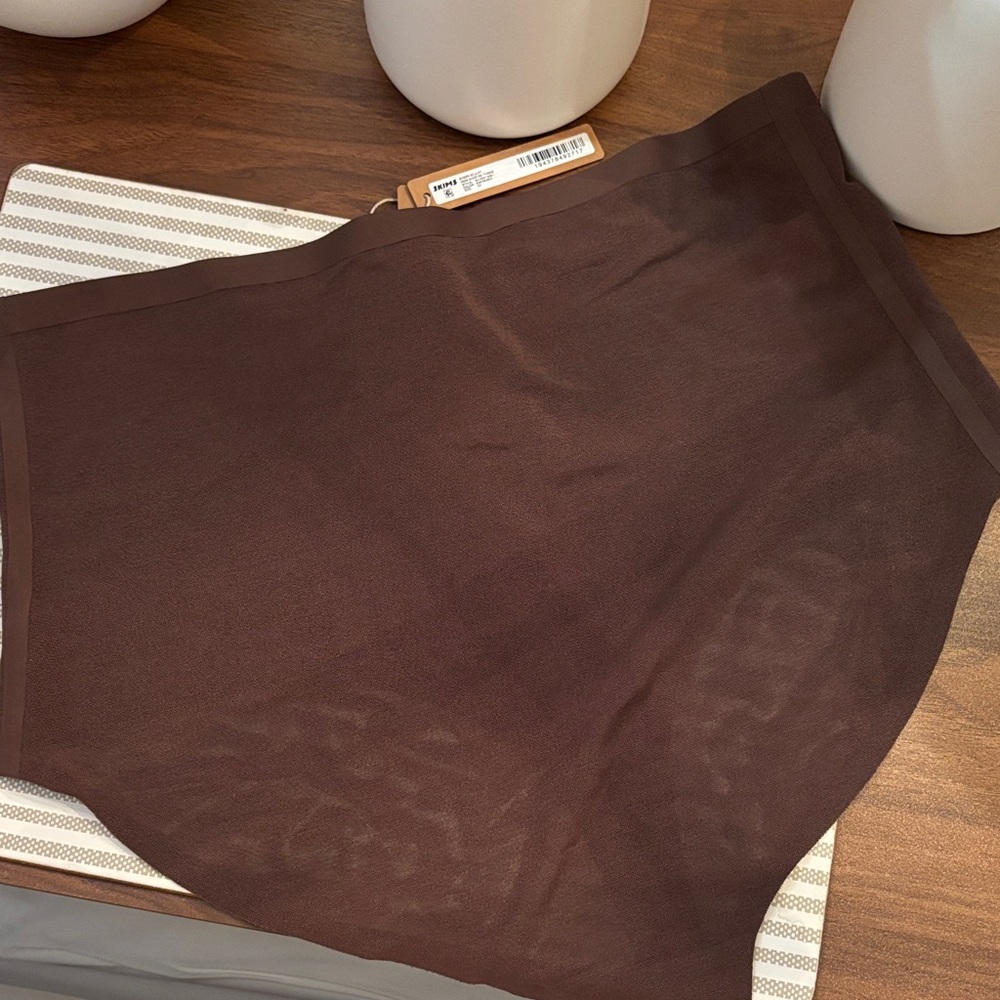 SKIMS Brown Shapewear